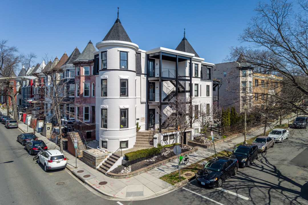 1-6 S St NE in Washington, DC - Foto de edificio