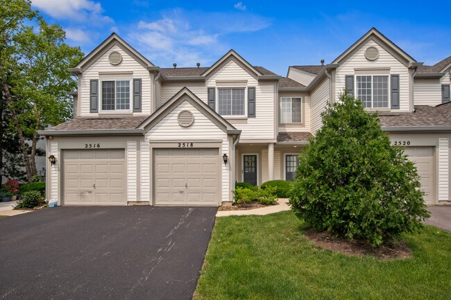 property at 2518 Arcadia Cir