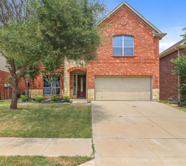 property at 5209 Memorial Dr