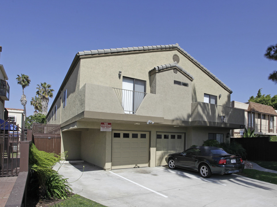 4336 Idaho St in San Diego, CA - Building Photo