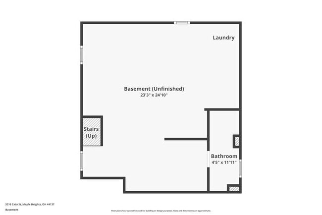 5216 Cato St in Maple Heights, OH - Building Photo - Building Photo