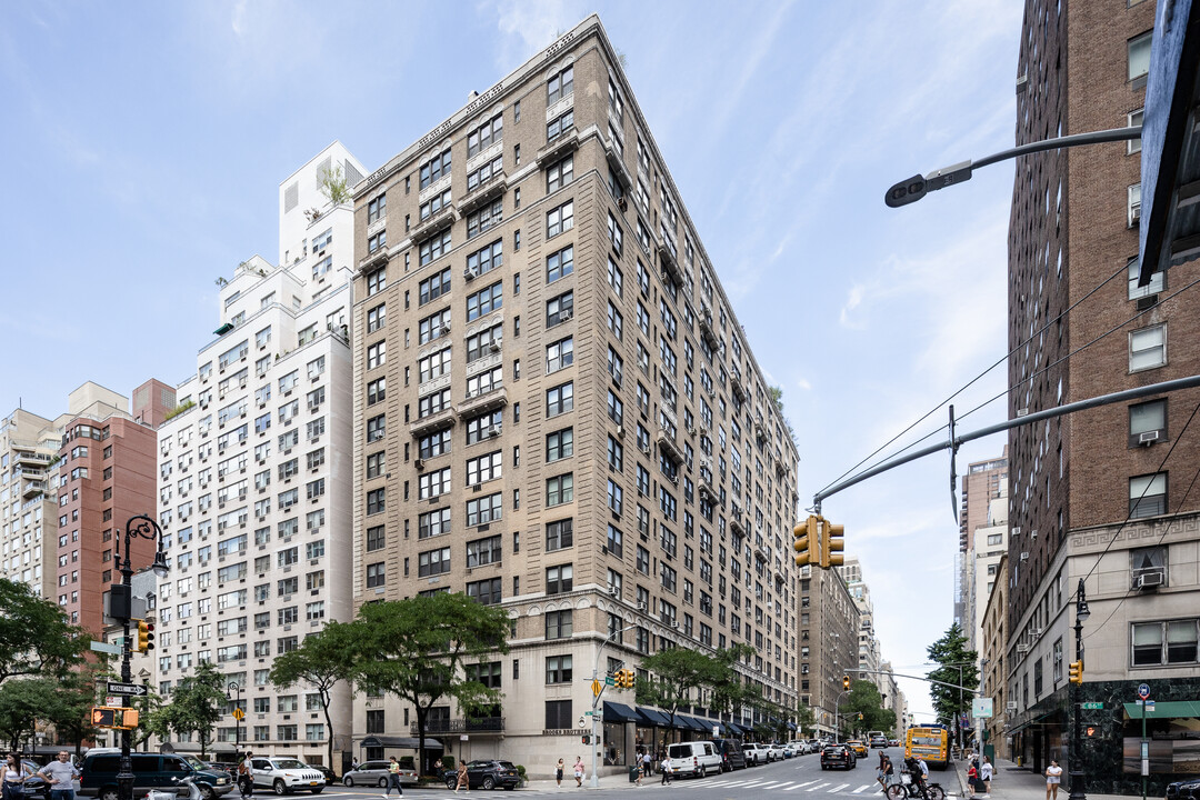 1186 Madison Ave in New York, NY - Building Photo