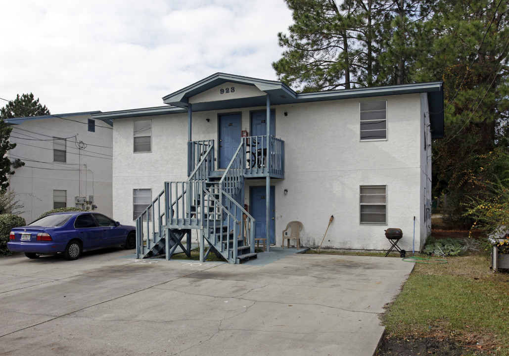 Sanders Lane Apartments in Panama City, FL - Building Photo