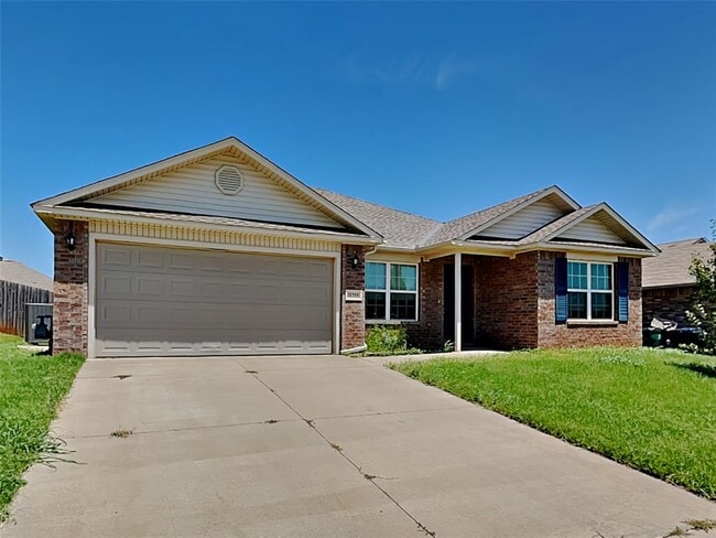 property at 11709 NW 134th St