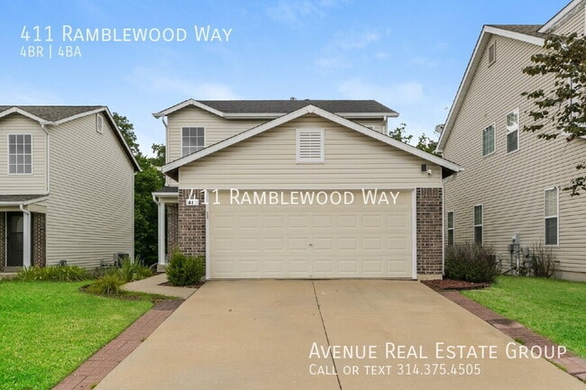 property at 411 Ramblewood Way