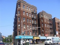 501-505 W 162nd St in New York, NY - Foto de edificio - Building Photo