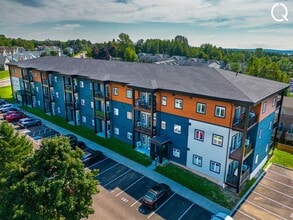 Riverain in Dieppe, NB - Building Photo - Building Photo