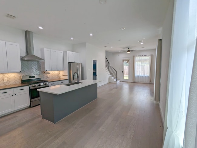 204 Marathon St in Houston, TX - Building Photo - Building Photo