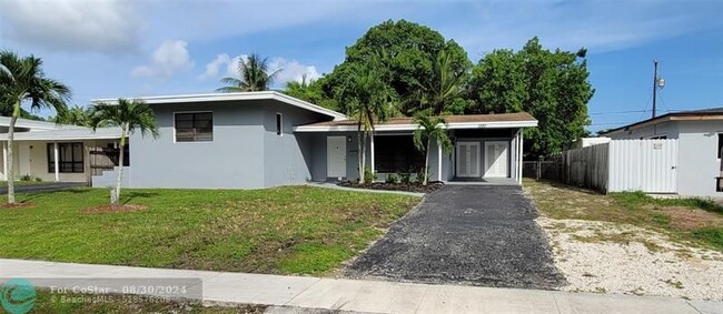 1090 Alabama Ave in Fort Lauderdale, FL - Foto de edificio - Building Photo