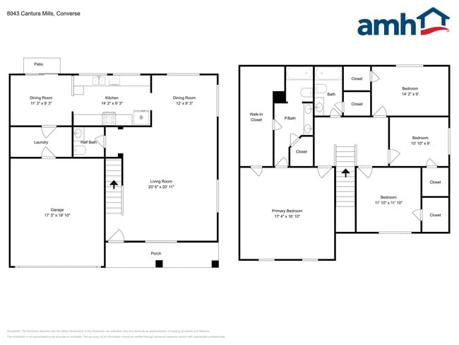 8043 Cantura Mls in Converse, TX - Building Photo - Building Photo