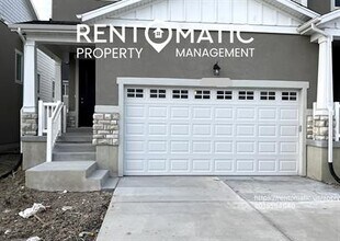 4187 W 2010 N in Eagle Mountain, UT - Building Photo - Building Photo
