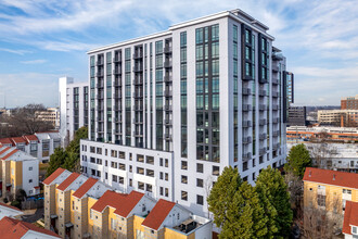 The Campbell in Charlotte, NC - Foto de edificio - Building Photo