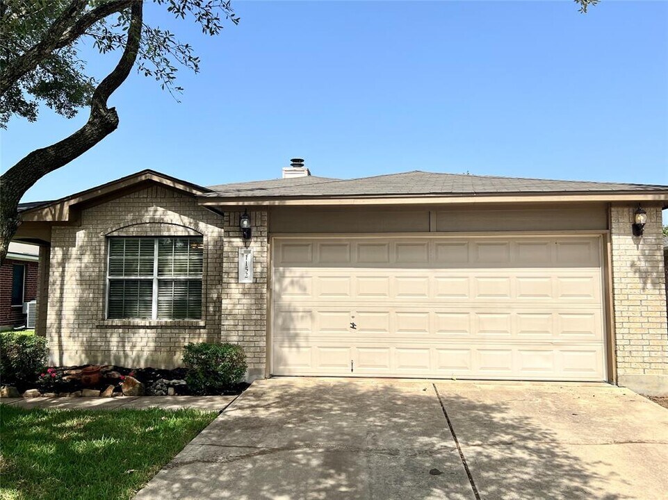 1152 Terra St in Round Rock, TX - Building Photo