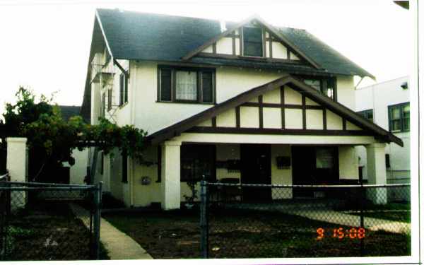 1436-1436 1/2 E. Washingt in Pasadena, CA - Building Photo