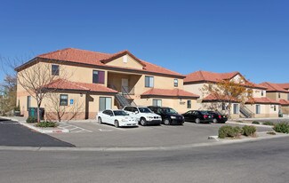 1113-1117 Meadowlark Way SE in Rio Rancho, NM - Building Photo