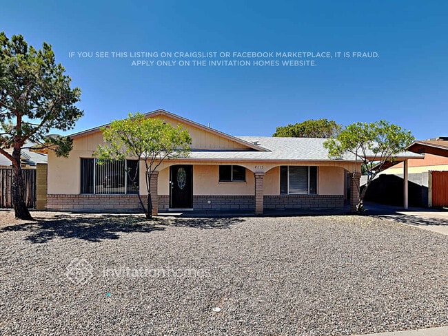 property at 7115 W North Ln