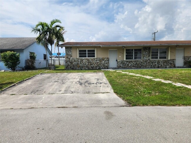property at 1806 SW 97th Ave