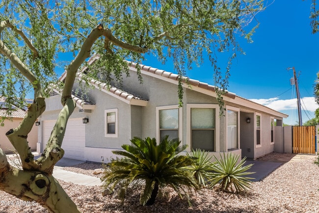 property at 1815 E Hamel Way