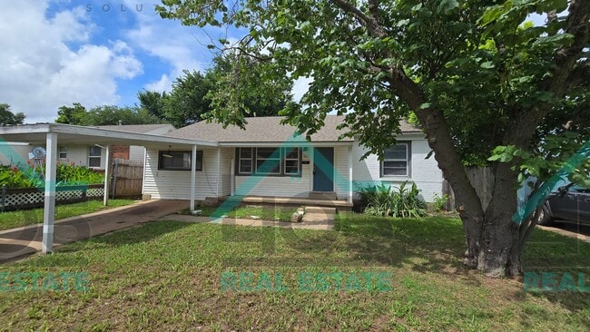 property at 311 E Jarman Dr