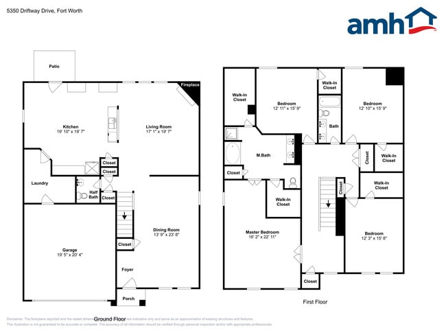 5350 Driftway Dr in Fort Worth, TX - Building Photo - Building Photo
