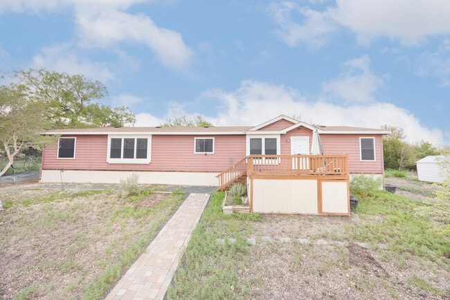 property at 590 County Rd 4614