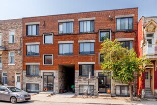 770 Sainte-Marguerite Rue in Montréal, QC - Building Photo