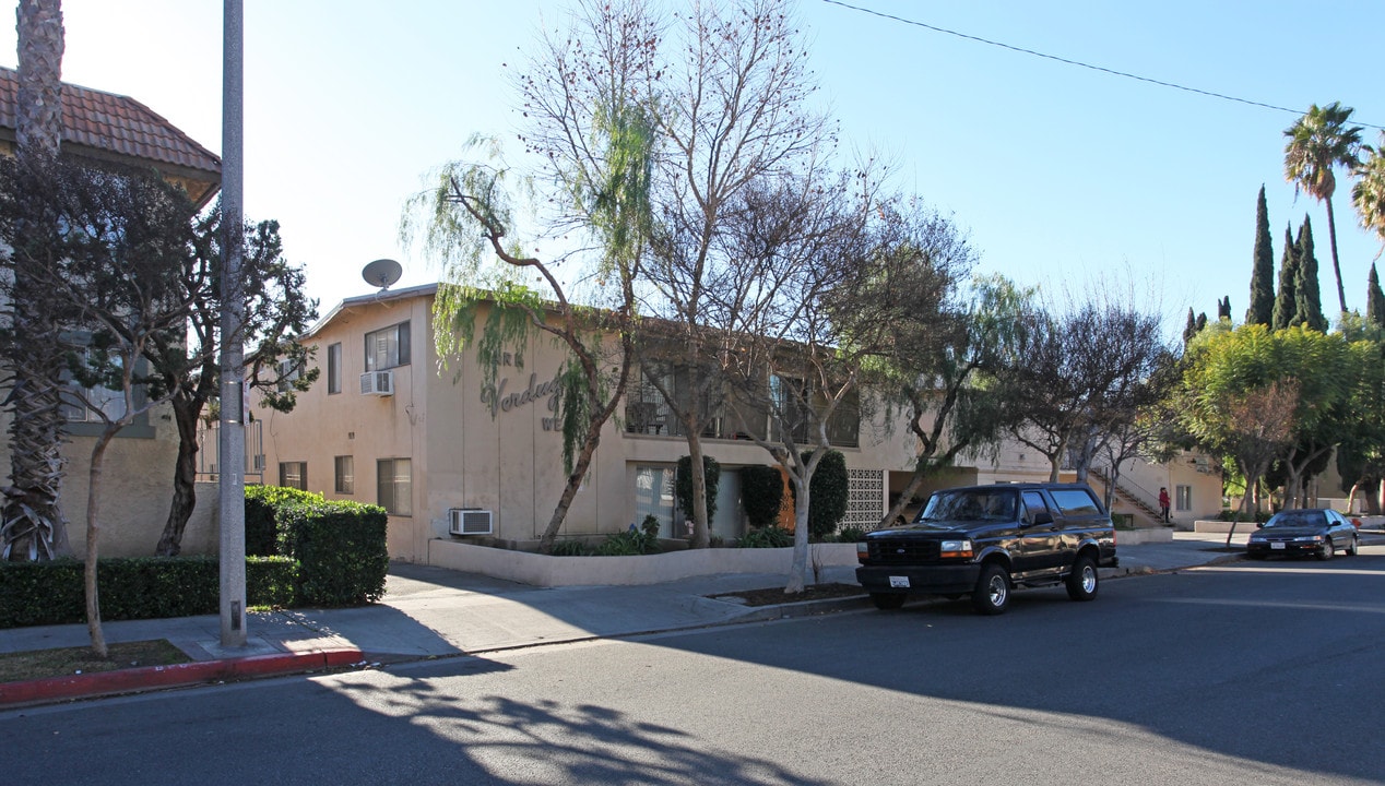 Park Verdugo in Burbank, CA - Building Photo