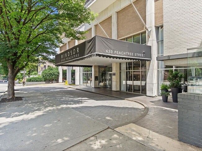 property at 620 Peachtree St NE