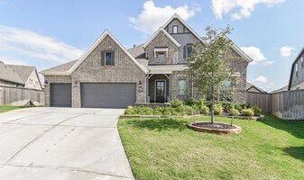 21207 Rabbitbrush Ct in Cypress, TX - Building Photo