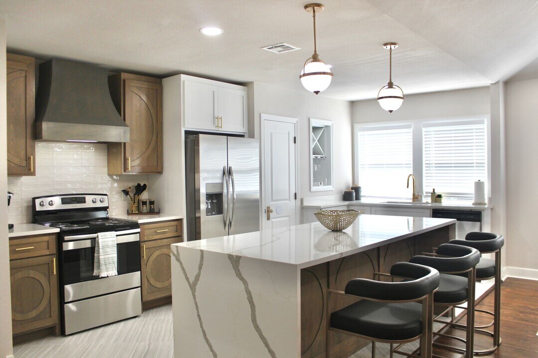 306 N Rosedale Ave in Tulsa, OK - Foto de edificio