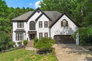 3105 Royal Troon in Woodstock, GA - Building Photo