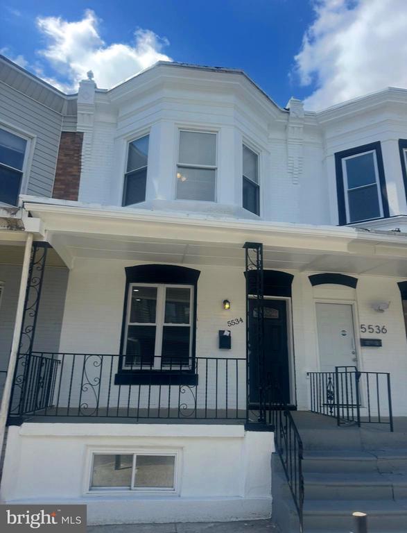 property at 5534 Pemberton St