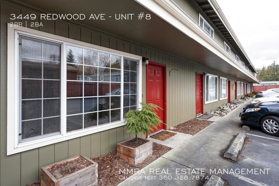3449 Redwood Ave in Bellingham, WA - Building Photo