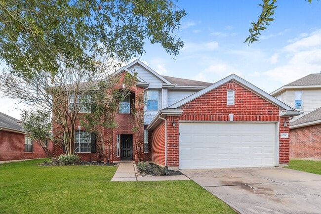 property at 16318 Autumn Leigh Dr