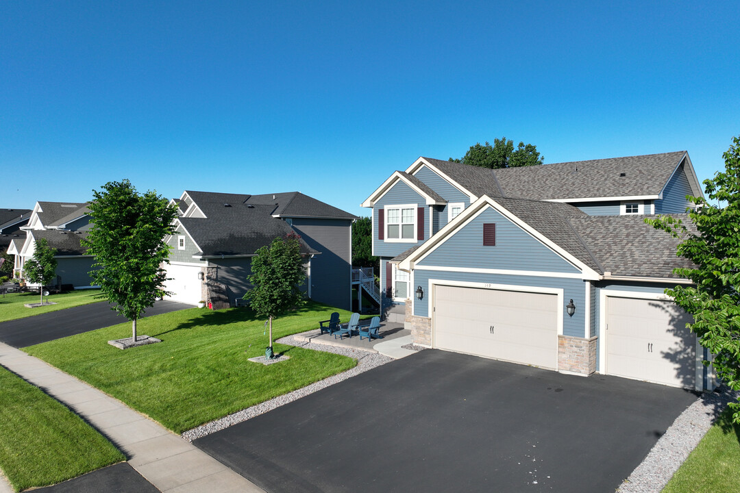 Lennar at Highland Ridge in Delano, MN - Foto de edificio