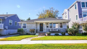 410 N Mansfield Ave in Margate City, NJ - Building Photo
