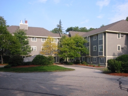 Bagdad Wood Apartments in Durham, NH - Building Photo - Building Photo