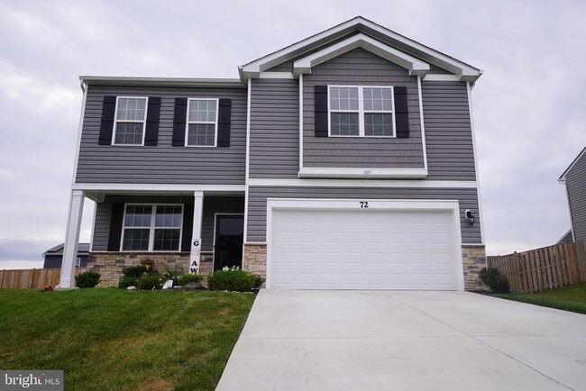 72 SHORT GAP Ln in Charles Town, WV - Building Photo - Building Photo