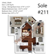 533 NE 3rd Ave, Unit 211 in Fort Lauderdale, FL - Building Photo - Building Photo