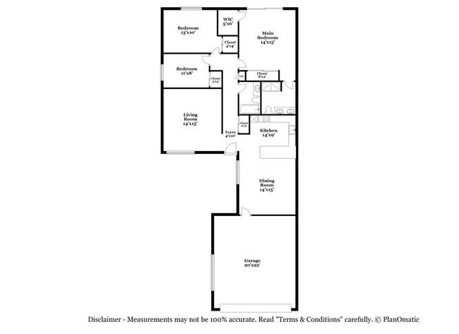 523 Grimsby Ave in Henderson, NV - Building Photo - Building Photo