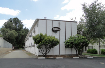 Bidwell Apartments in Folsom, CA - Building Photo - Building Photo