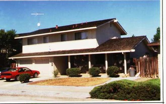 1486-1488 Lexington Dr in San Jose, CA - Building Photo