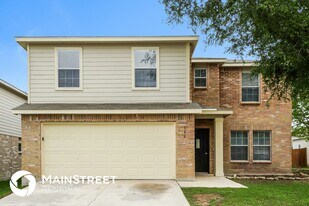 166 Birchwood Bay in San Antonio, TX - Building Photo