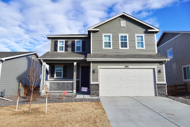 7076 Preble Dr in Colorado Springs, CO - Building Photo - Building Photo
