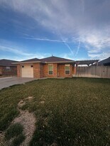 7009 Benwood Square in Amarillo, TX - Building Photo