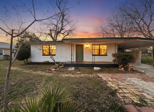 property at 107 Elm Ave