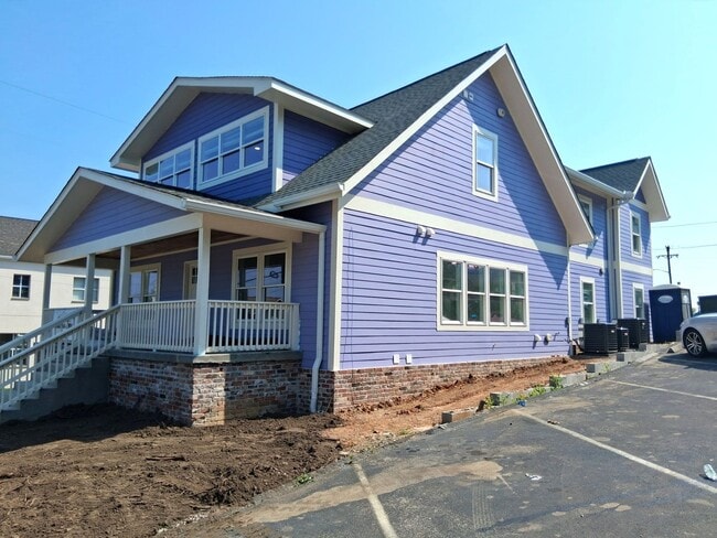 316 S 17th St in Knoxville, TN - Building Photo - Building Photo