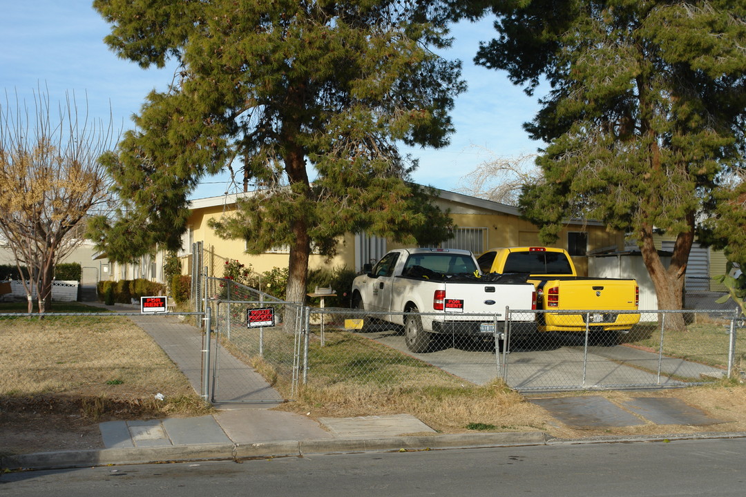 Stewart Addition in Las Vegas, NV - Building Photo