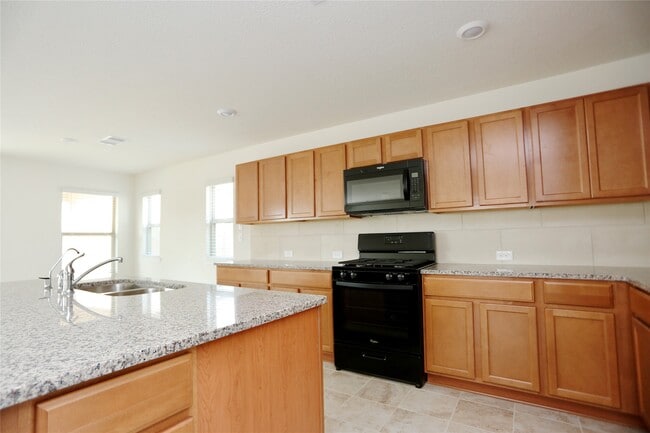 property at 2507 Winding Hawthorn Ct.