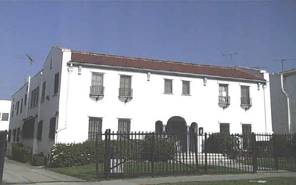 211-215 1/2 S Catalina St in Los Angeles, CA - Foto de edificio